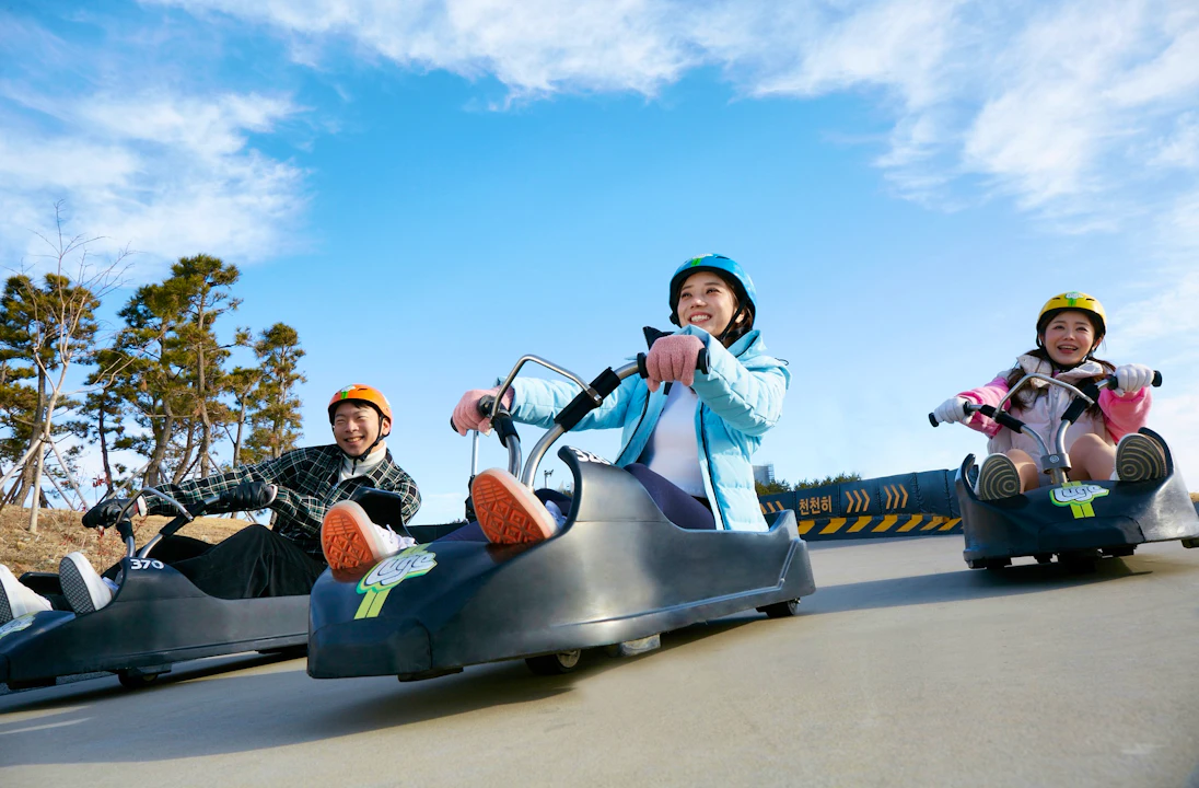 Skyline Luge Kuala Lumpur Tickets